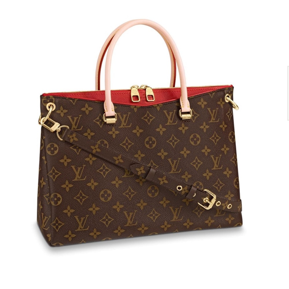 Louis Vuitton Pallas shoulder bag